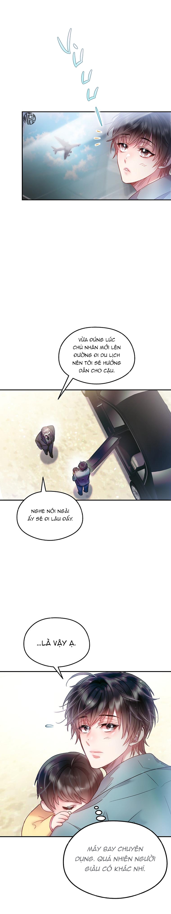 cơn mưa kẹo ngọt chapter 8 26