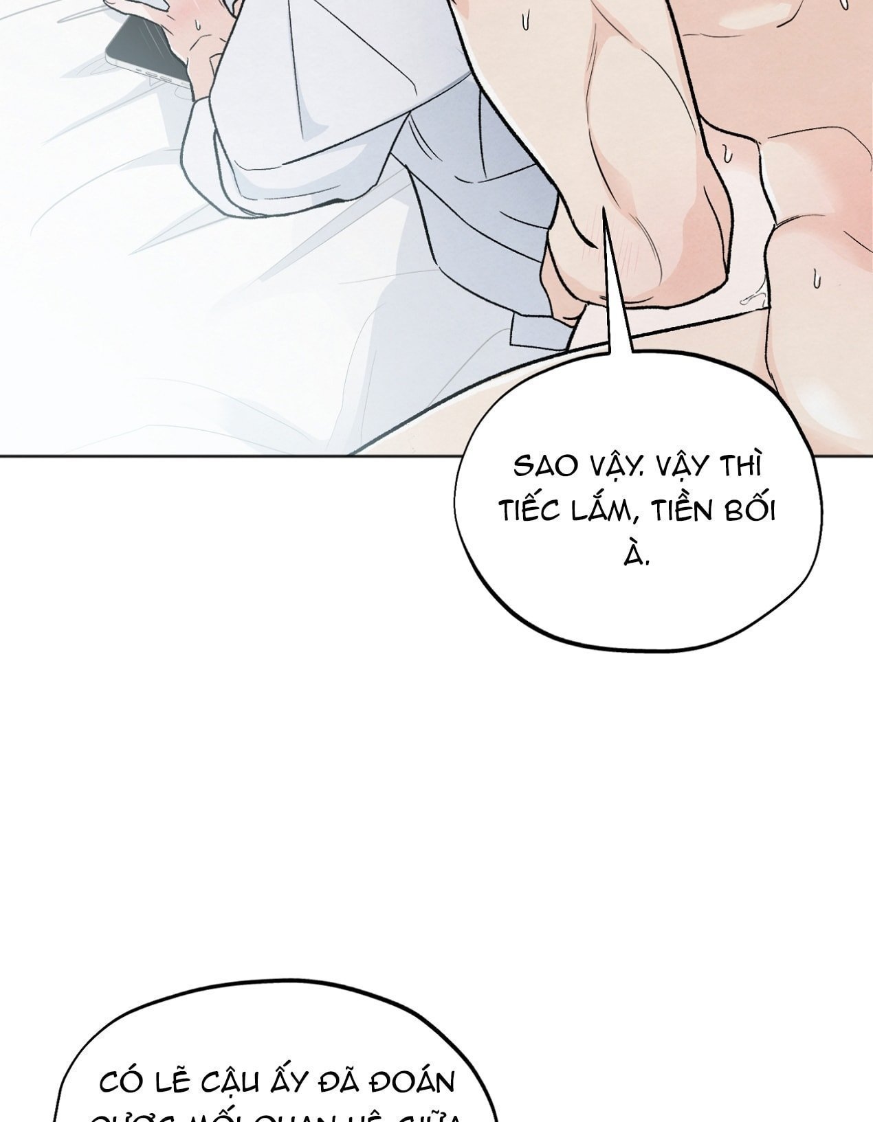 hoàn cảnh của rác rưởi chapter 30.2 9