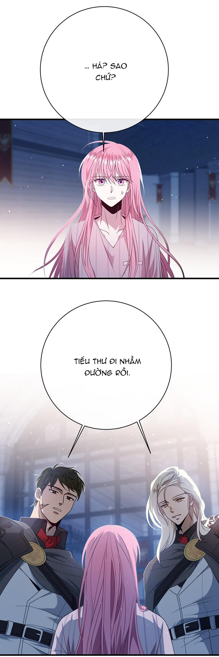 tôi đã gặp nam chính trong ngục tù chapter 17 5