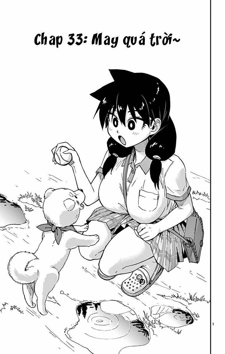 amano megumi wa suki darake! chapter 33 2