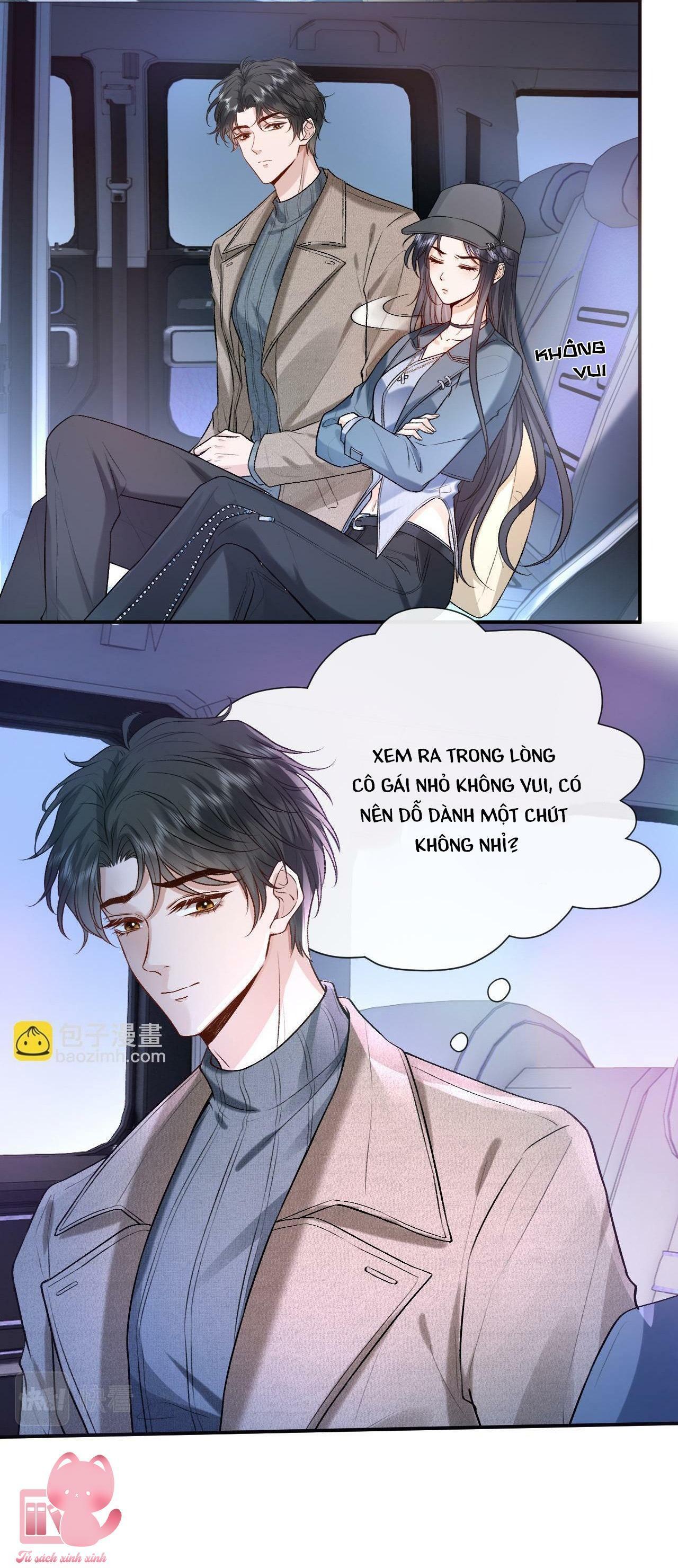 phu nhân mỗi ngày đều tại tuyến vả mặt chapter 18 12