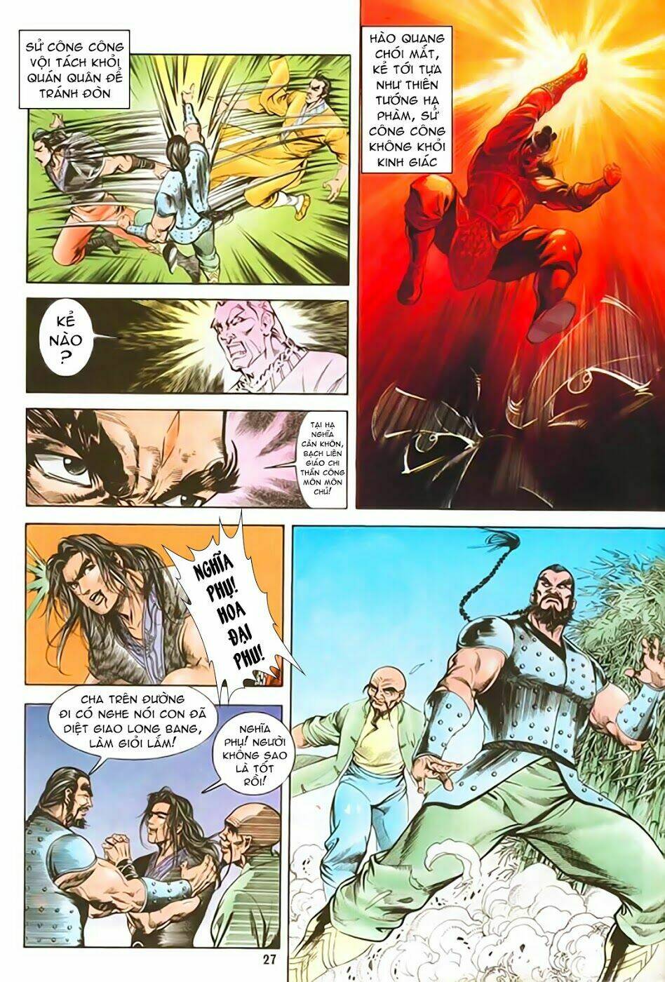 nghĩa dũng môn chapter 34 27