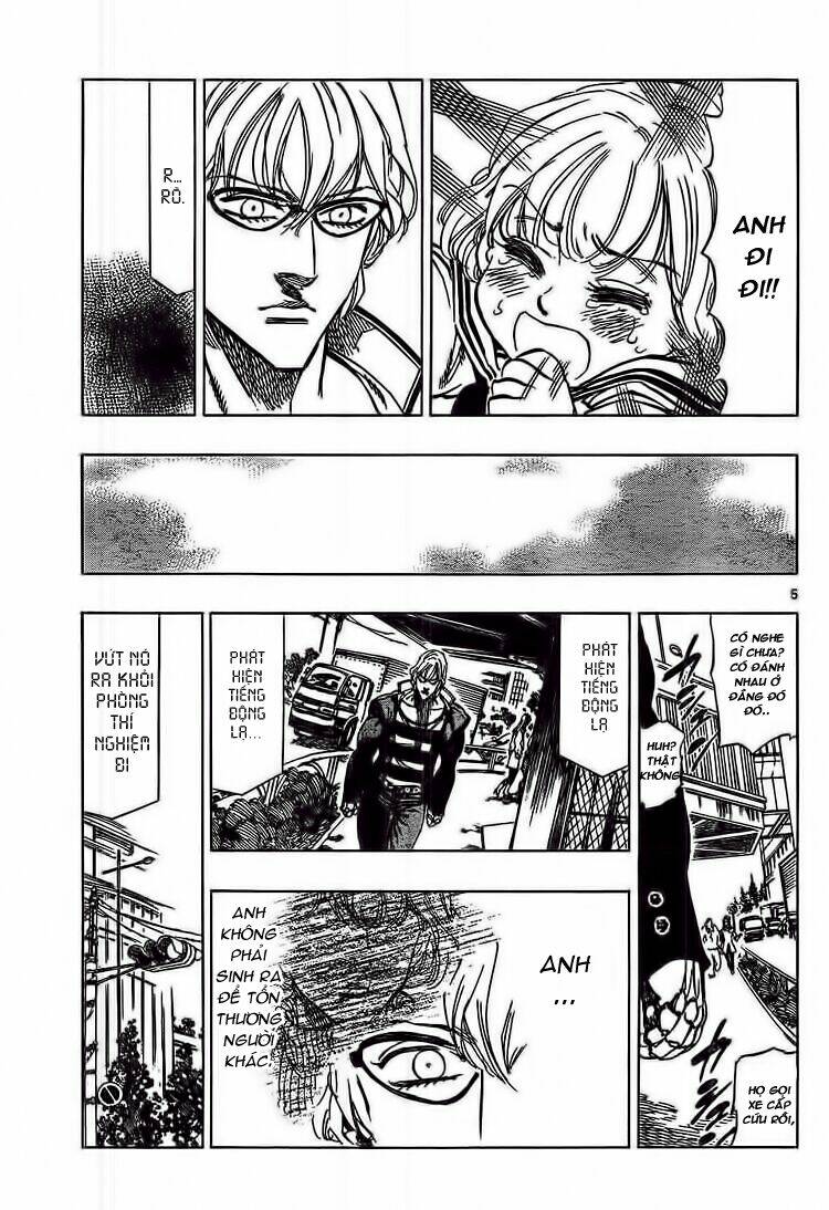 kongou banchou chapter 45 7