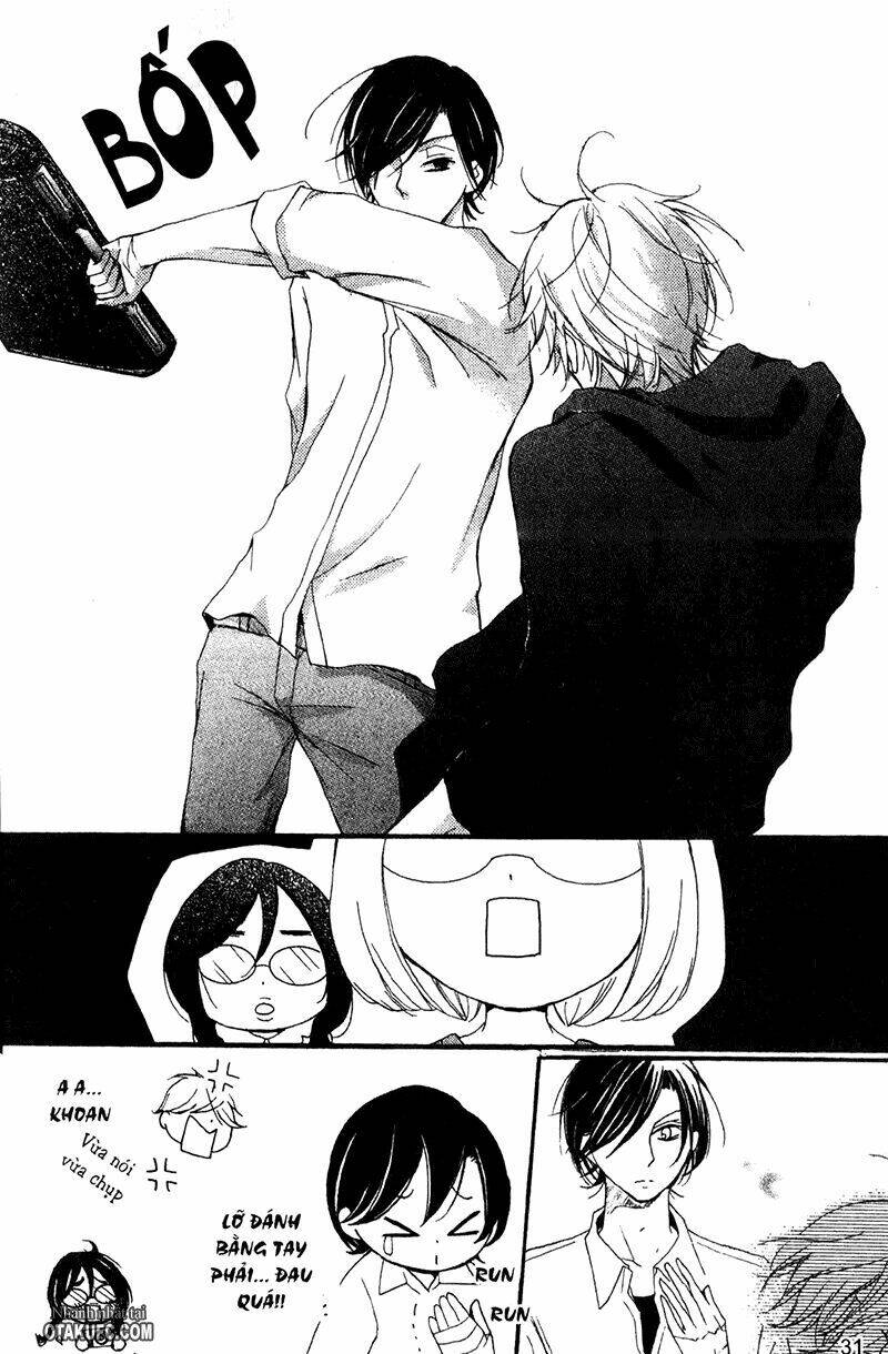 pen saki ni syrup chapter 8 28