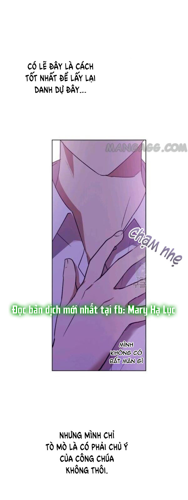 công chúa khắc ấn kẻ phản nghịch chapter 38 19