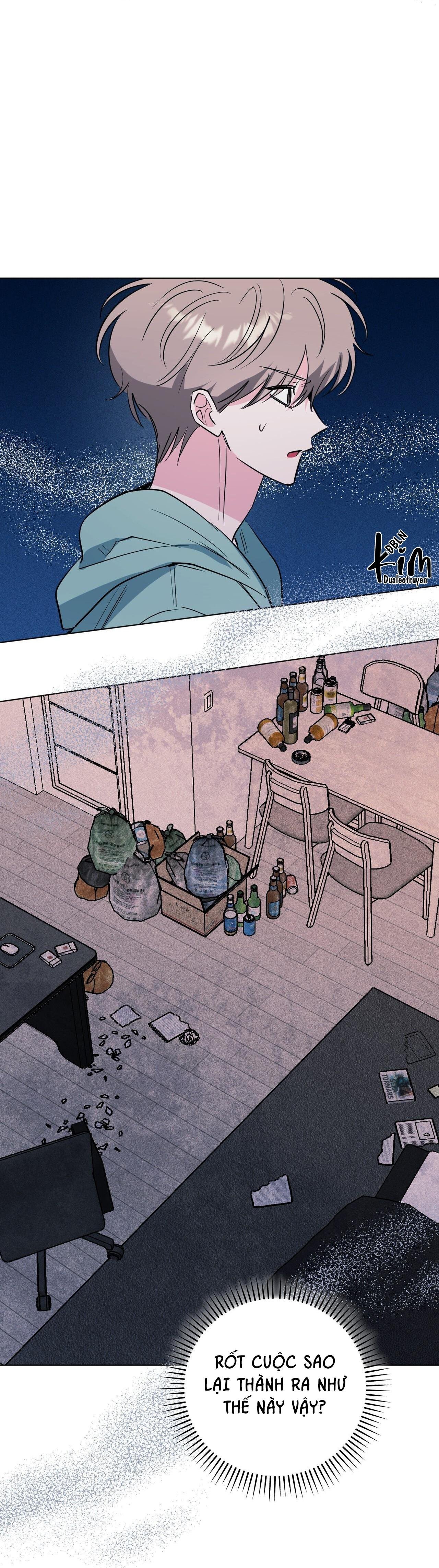 cạm bẫy đại học chapter 93 4