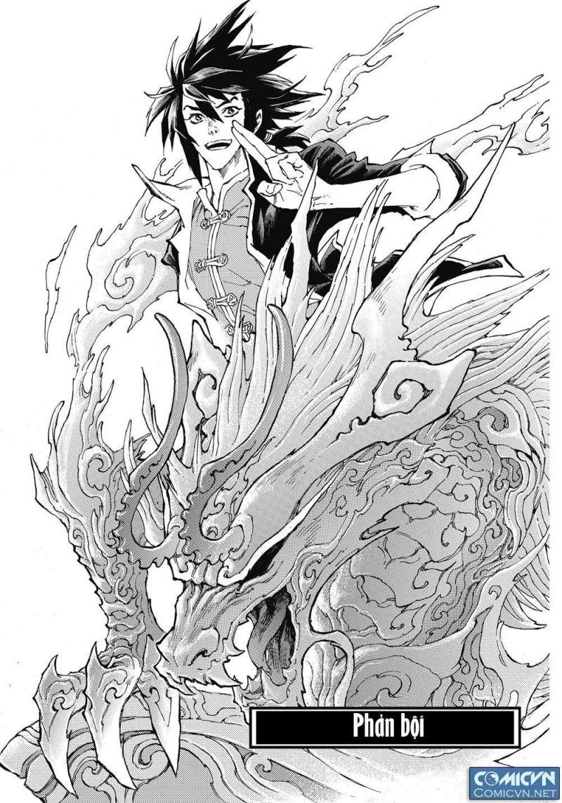 huyền hạo chiến ký chapter 72 2