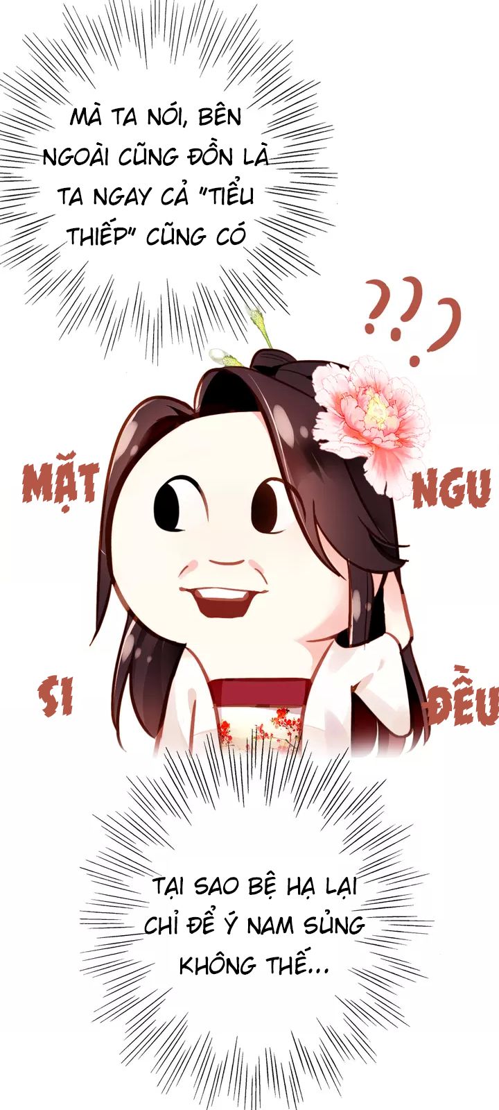 mỹ nhân làm tướng chapter 7 28