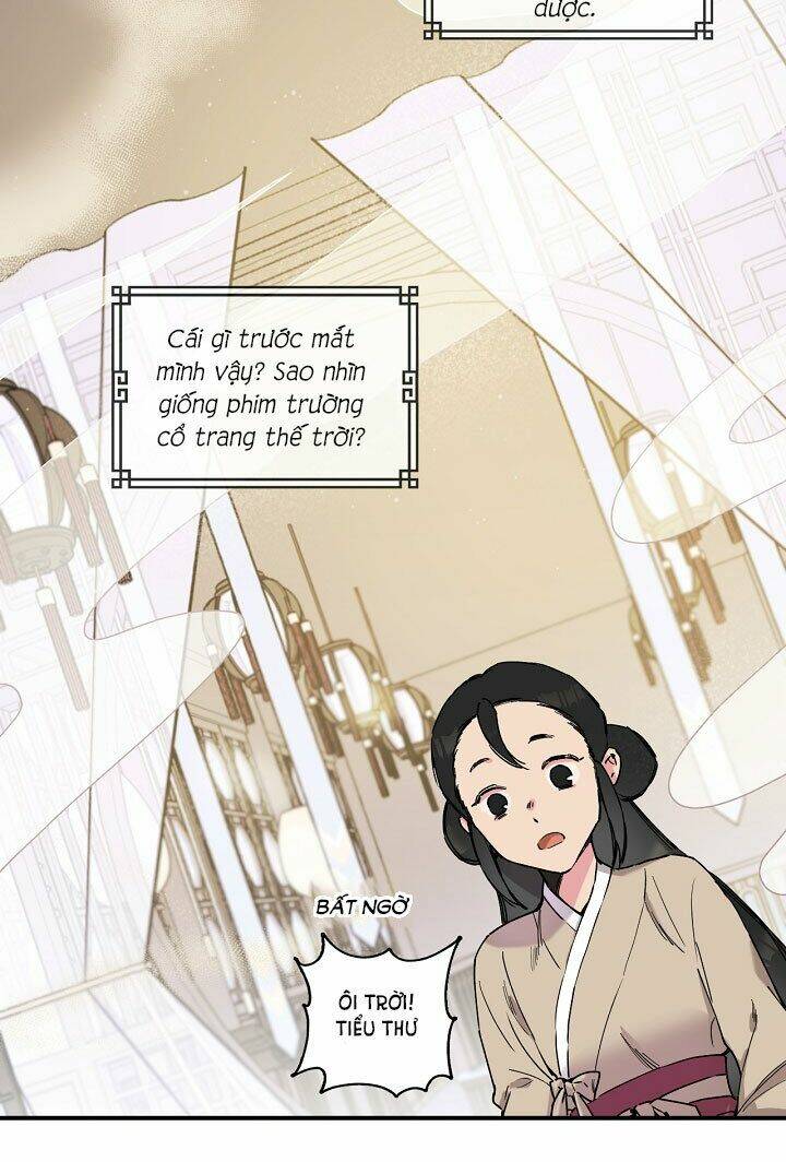 tôi trở thành nhân vật phản diện giỏi nhất trong giới võ thuật chapter 1 11