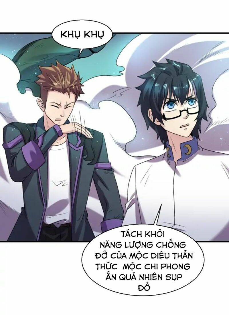 người chặn xuyên không chapter 101 30