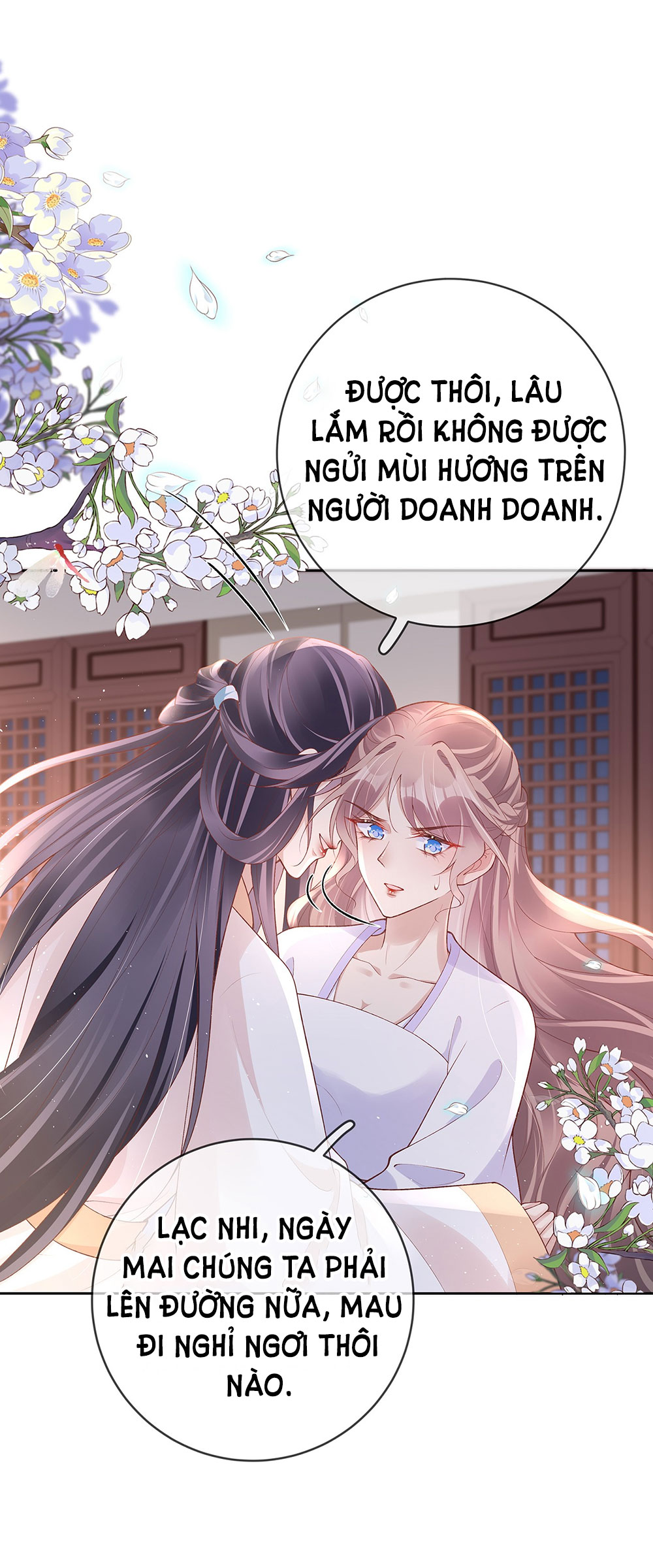 Phu Nhân Không Đoan Chính chapter 32 - Trang 41