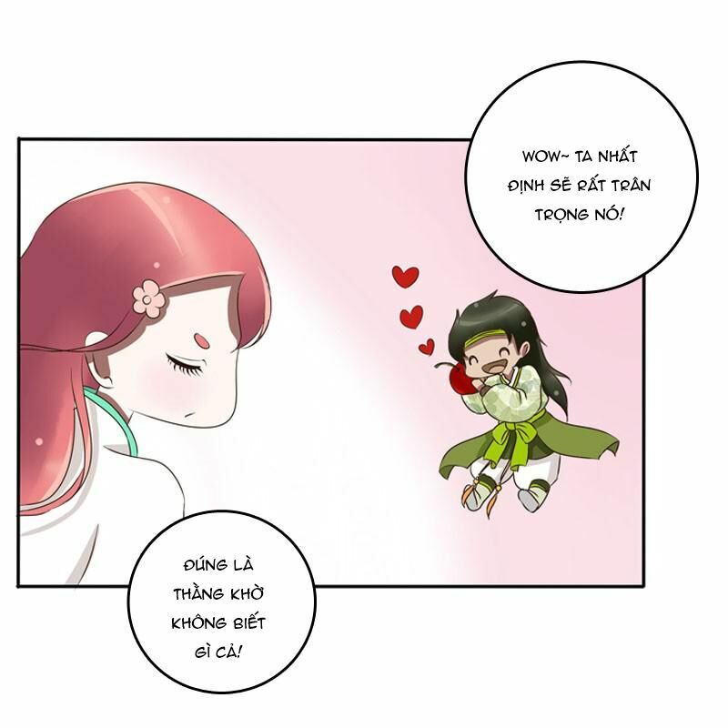 thông linh phi chapter 85.5 25