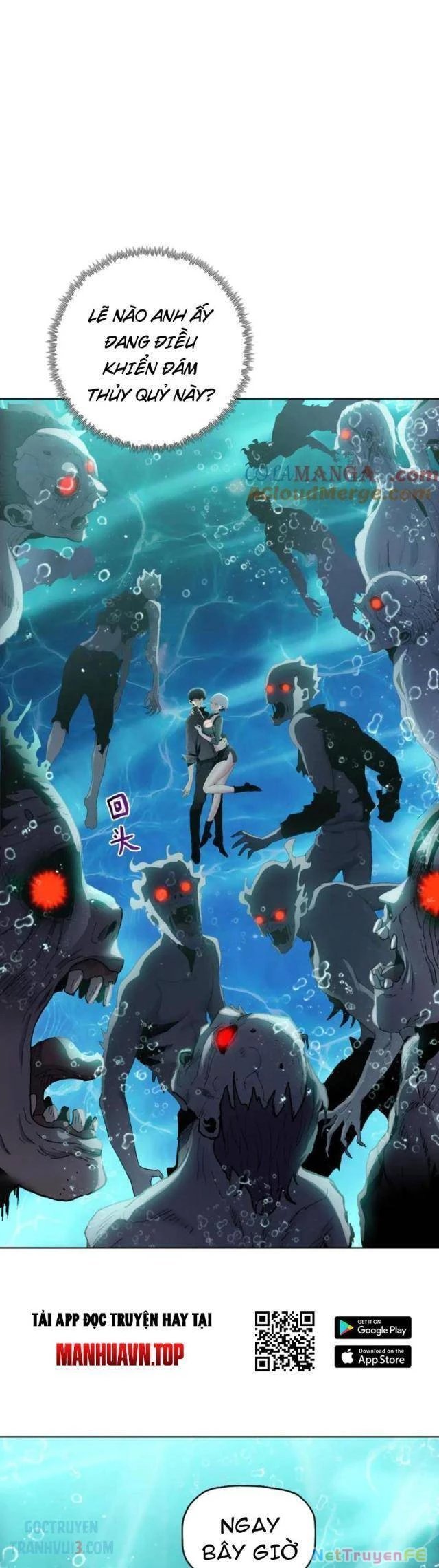 kẻ tàn nhẫn ngày tận thế: bắt đầu dự trữ hàng tỷ tấn vật tư chapter 35 34