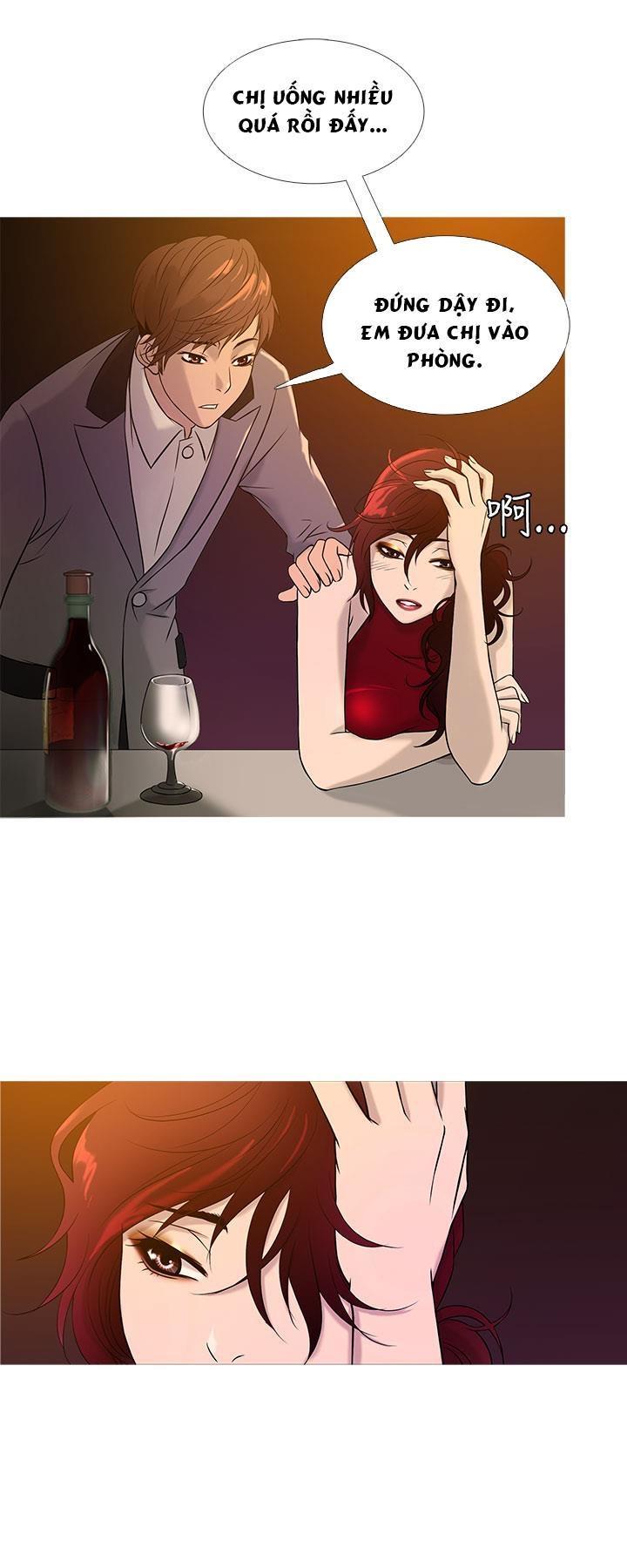 thiên đường chapter 19 12