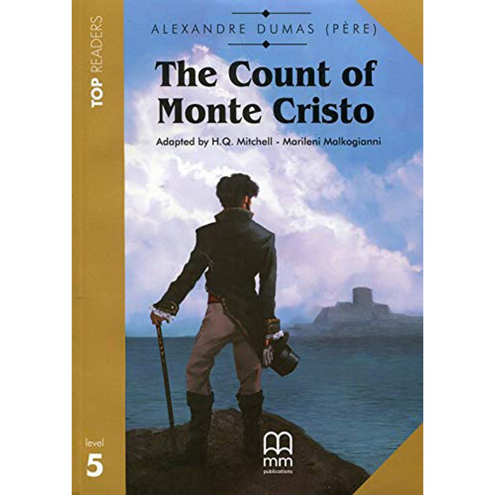 - The Count Of Monte Cristo (Student's Pack + CD)