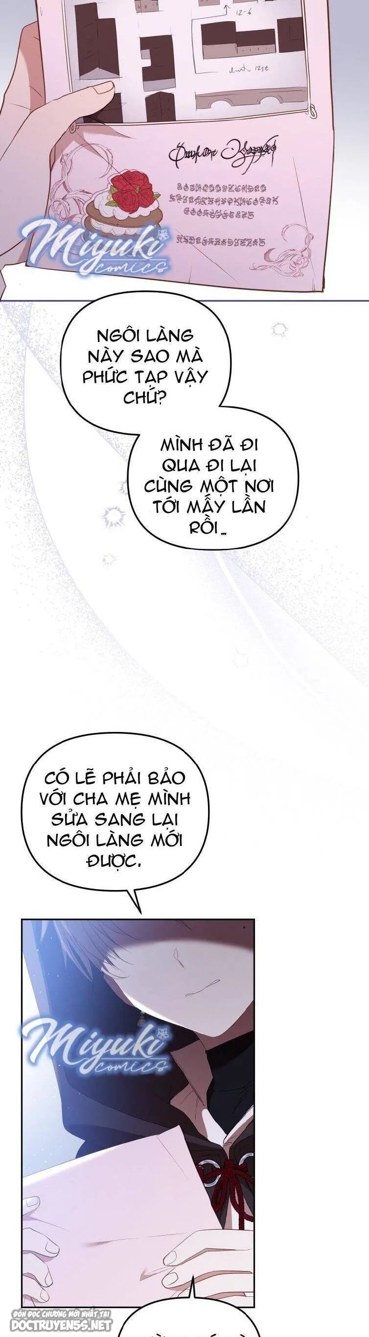 tôi được nuôi dưỡng bởi những kẻ phản diện chapter 28 39