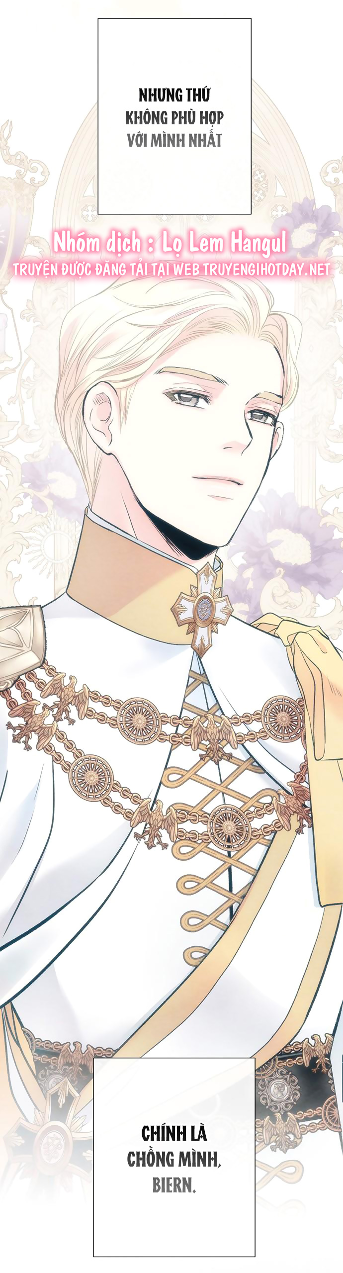 hoàng tử phiền toái chapter 36 34