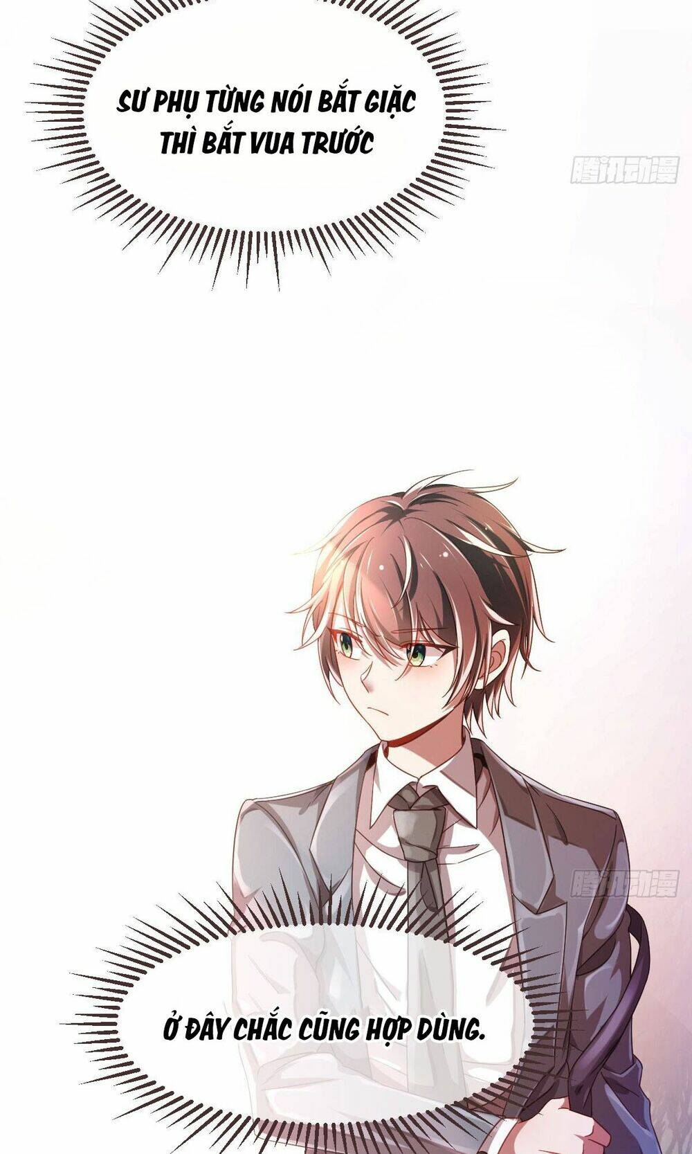 đại thần gaming đơn phương tôi chapter 7 27