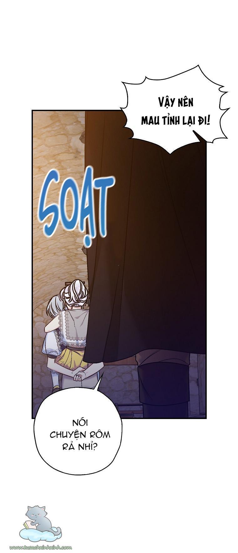 tôi sinh ra là con gái ác nữ chapter 38 13