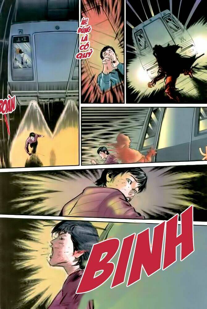 mãnh quỷ quán chapter 2 26