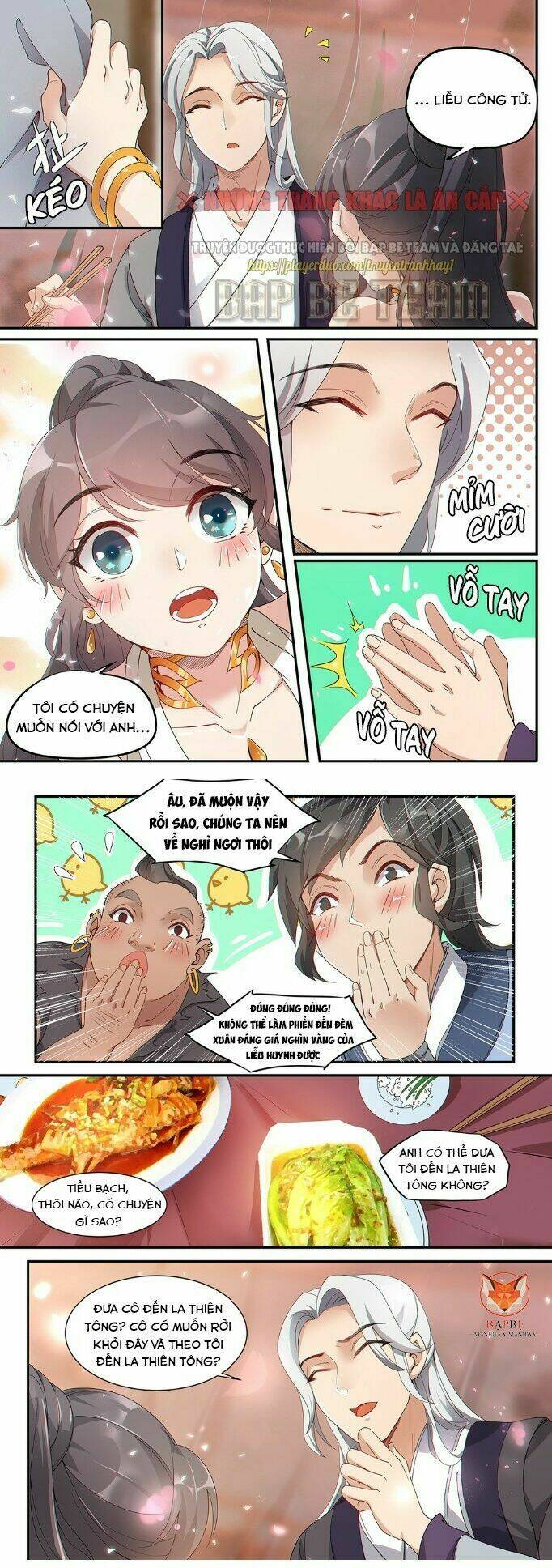 phi thăng bắt đầu từ việc nuôi một tiên tử chapter 8 6