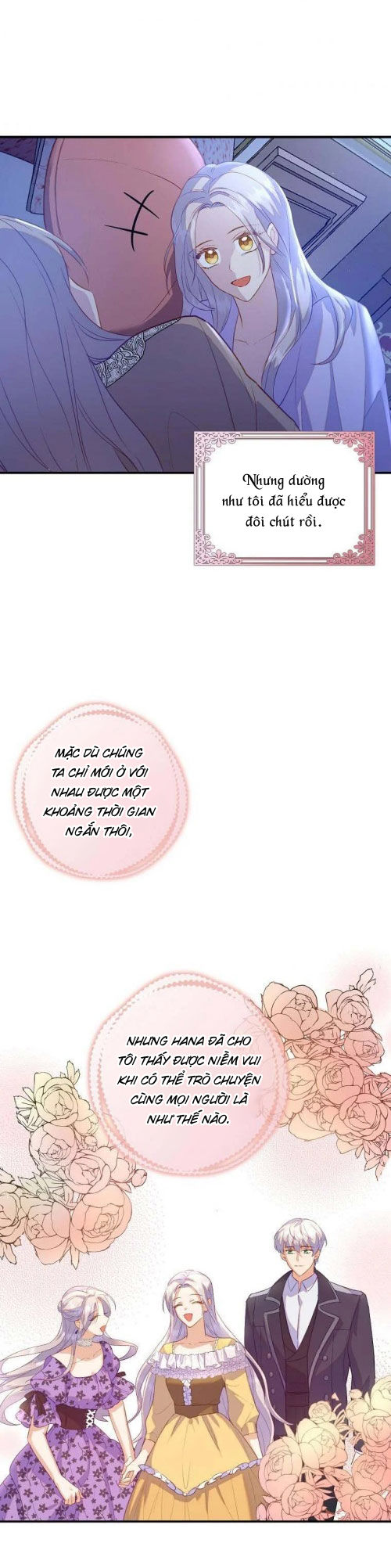 tôi chỉ nhận ra sau khi mất cô ấy chapter 24.2 3