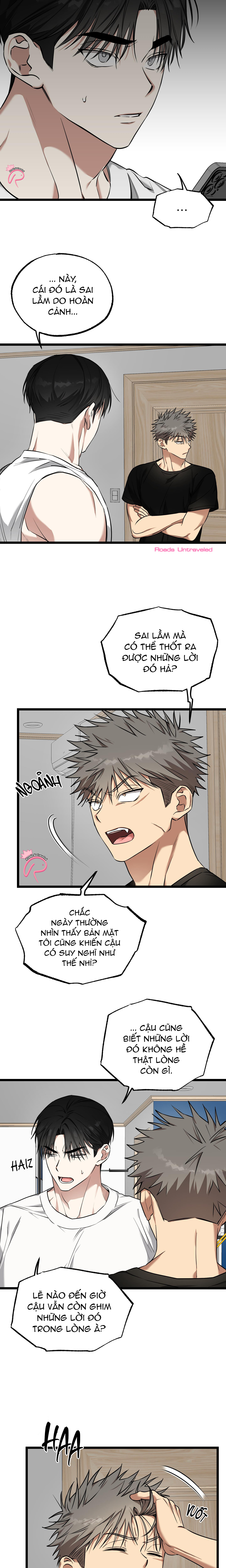 tôn trọng và ngưỡng mộ chapter 12 2