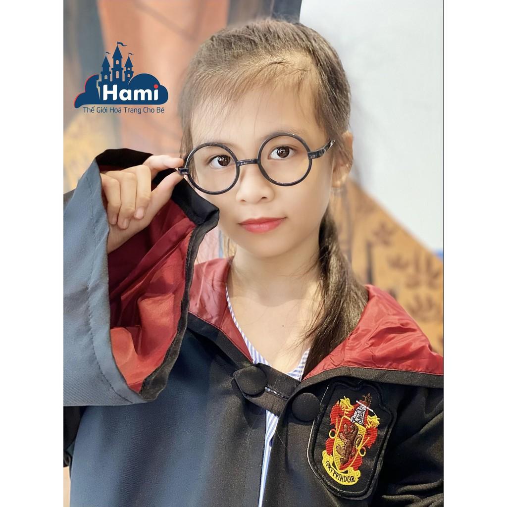 ẢNH THẬT - Hóa Trang Harry Potter (áo choàng cao cấp