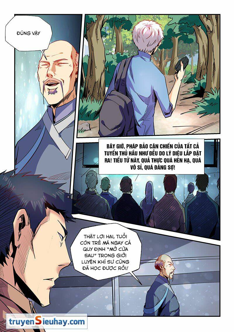 tu chân tứ vạn niên chapter 72 2