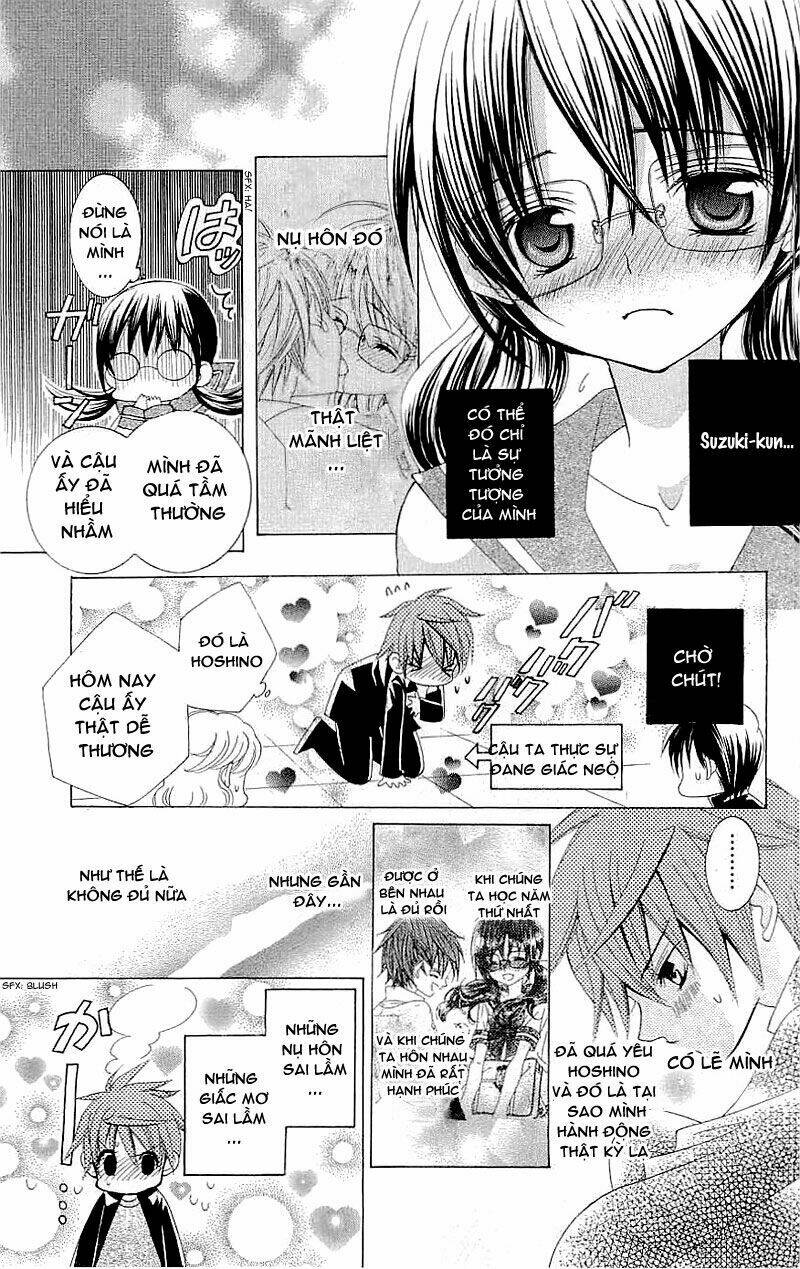 suki desu suzuki-kun!! chapter 15 5