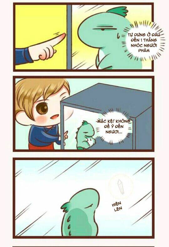 thần thú ly tán chapter 3 15