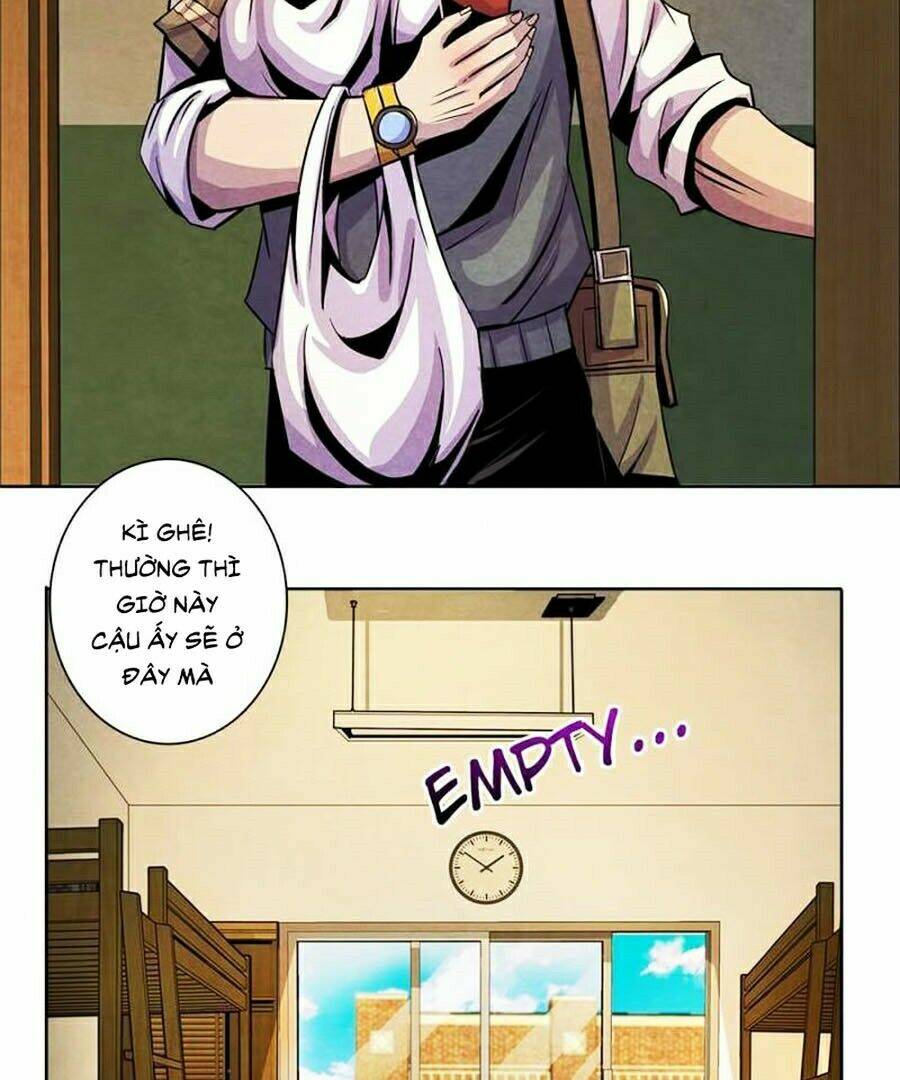 bác sĩ hỗn mang chapter 8 3