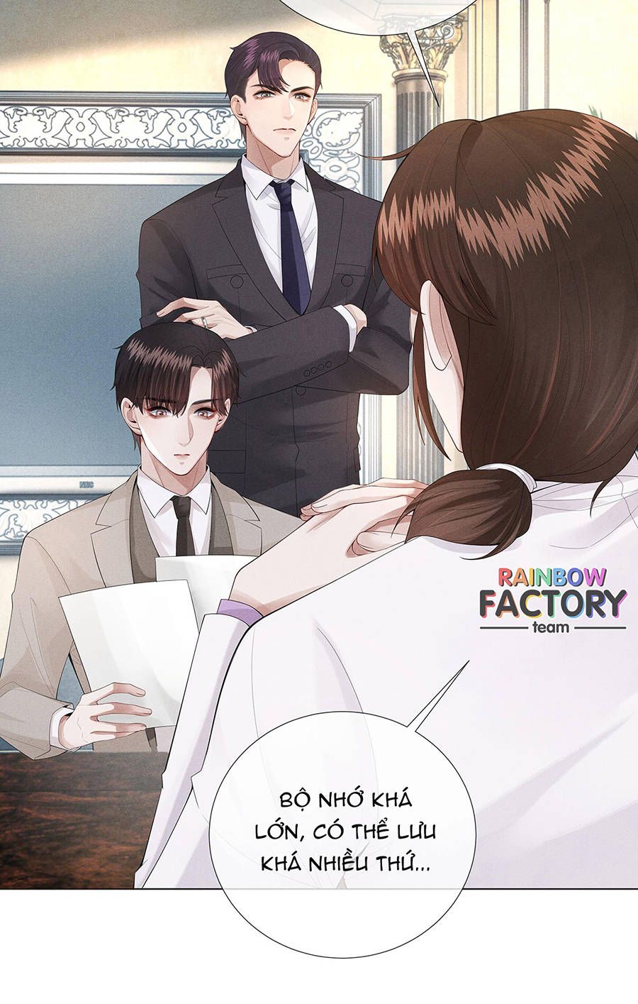 dior tiên sinh chapter 16 23