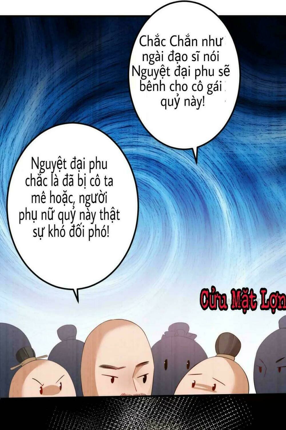 thời gian tình yêu chapter 18 13