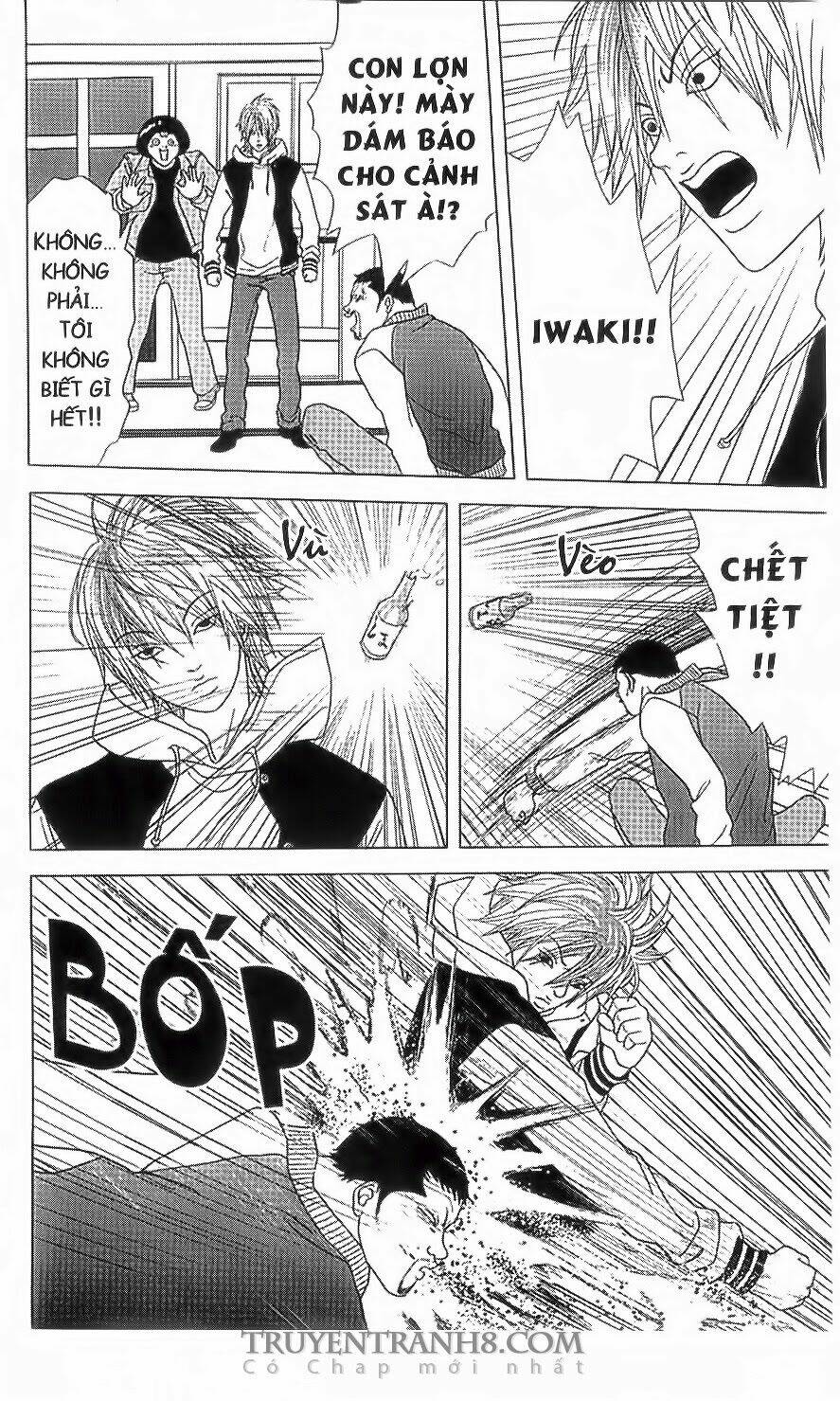 nữ thanh tra cún con chapter 16 4