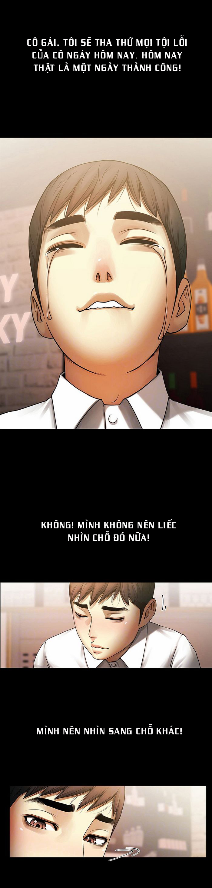 có người phụ nữ sống trong phòng của tôi chapter 3 5