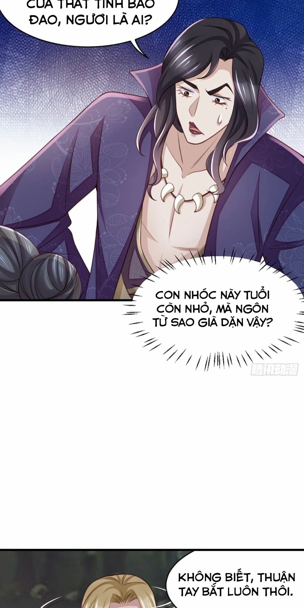 thuần hóa ba ba bạo quân chapter 8 41