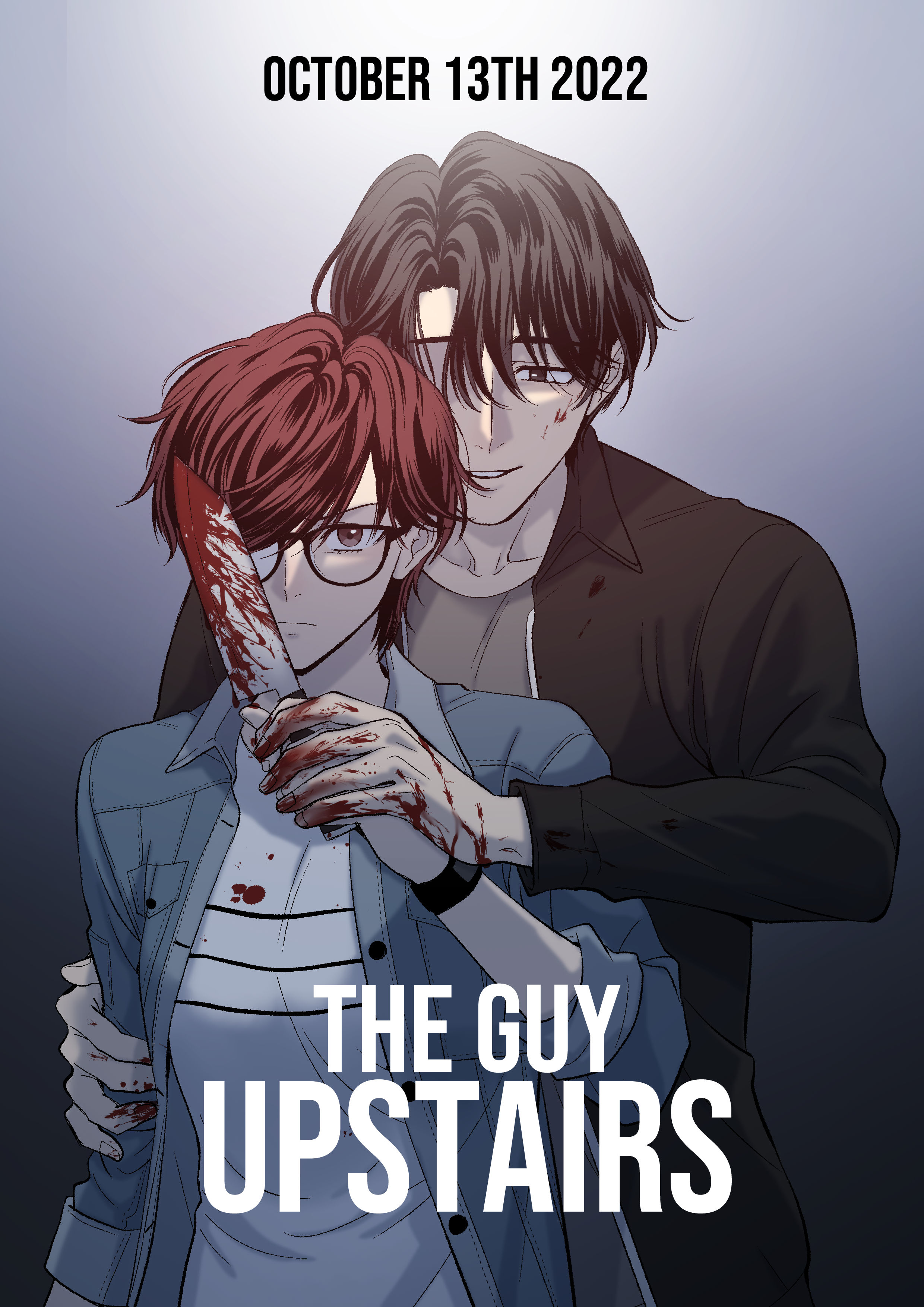 [16+] người đàn ông tầng trên chapter 8.1 2