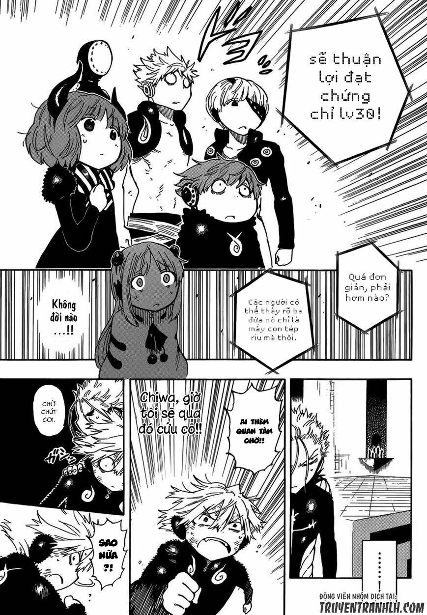 anagle mole chapter 36 8