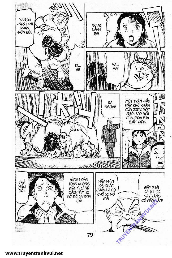 yawara chapter 163 10