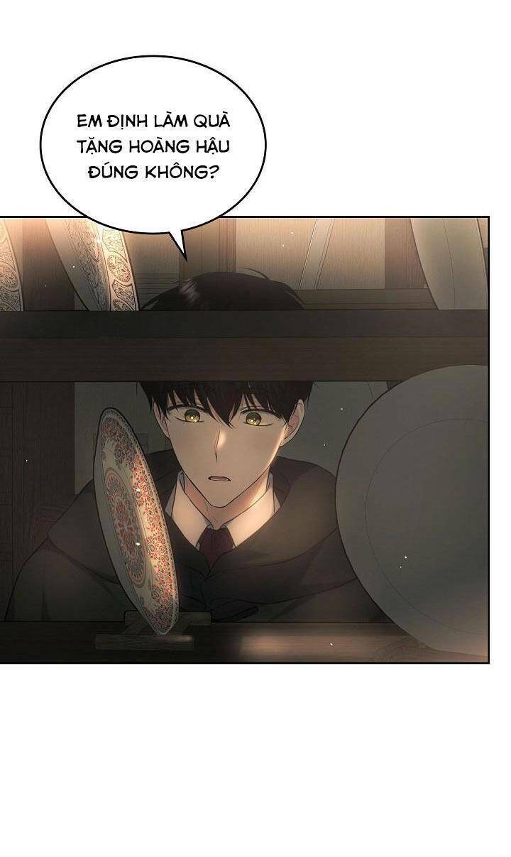 con gái bá tước bỗng thành vị hôn thê của thái tử điện hạ chapter 28 16