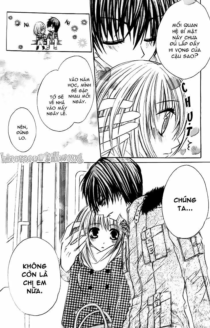 kiken jun’ai d.n.a. chapter 10 17