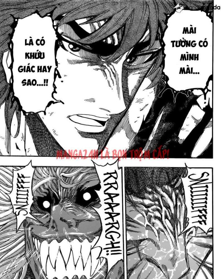 thánh tỏi sành ăn chapter 355 6