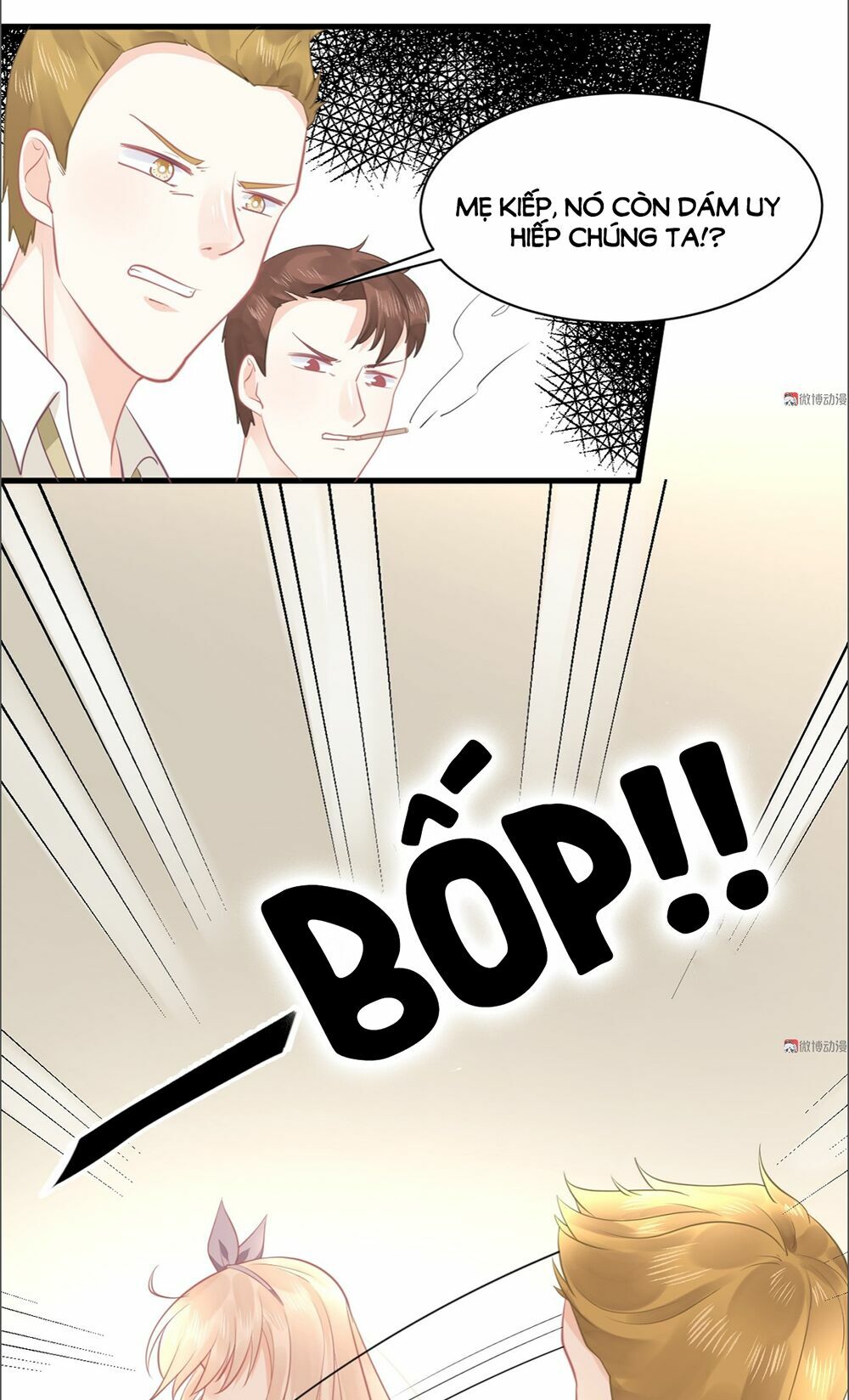 bọn họ đều muốn gả cho tôi làm sao đây? chapter 13 6