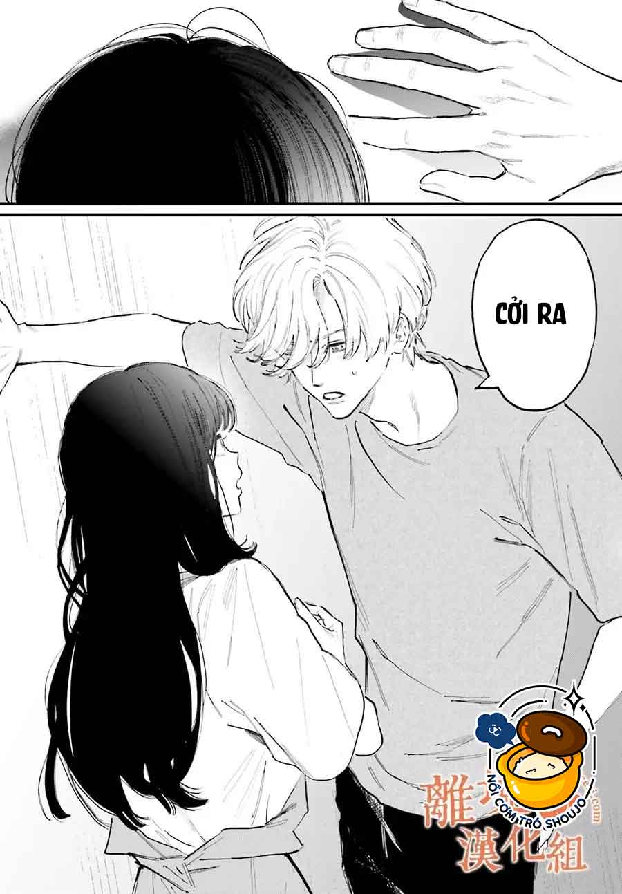 Cô Vợ Tạm Thời chapter 3.1 - Trang 14