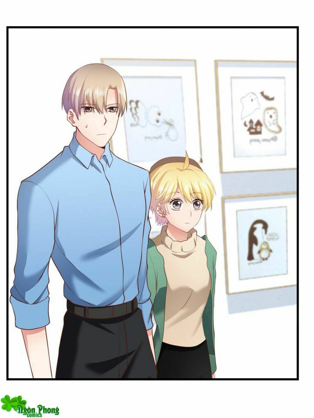 khi trò chơi ác ma bắt đầu chapter 53 50