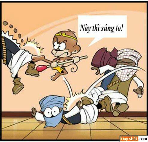 tây du kí không hài chapter 20 37