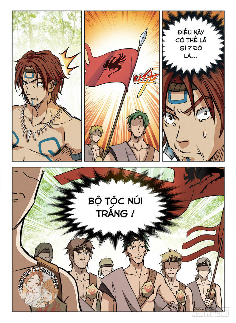 hunter age chapter 5 11