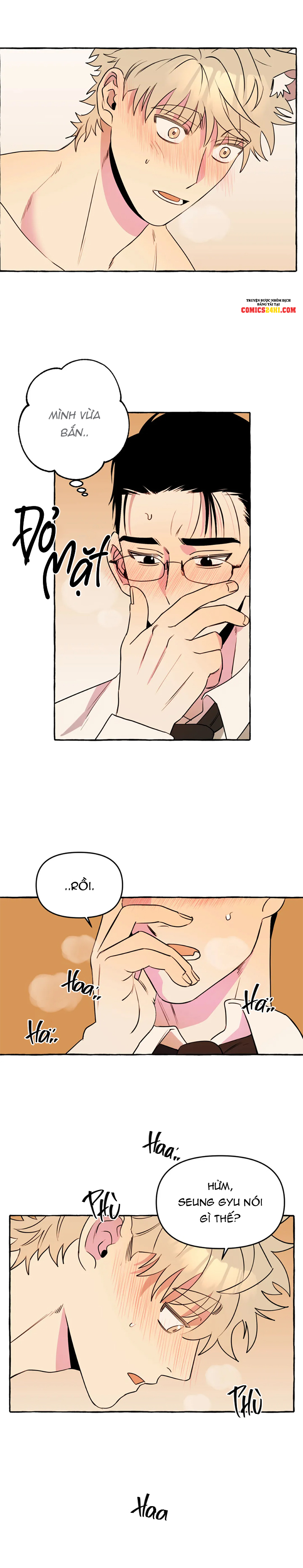 nhà của sam sam chapter 19 14