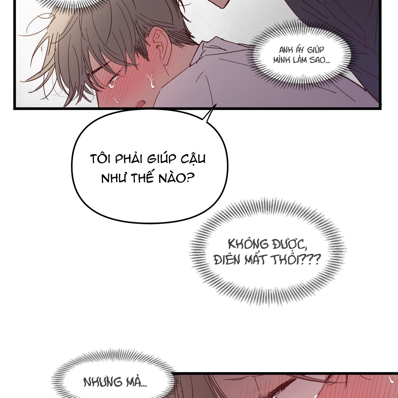 những suy nghĩ thầm kín trong đầu chapter 4 75